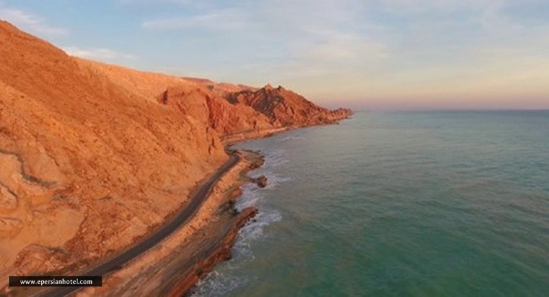 گردنه عشاق بندر مقام 